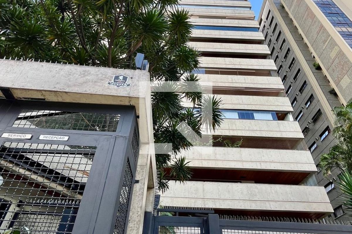 Apartamento à Venda - Cambuí, 4 Quartos,  601 m2 em , Campinas - sp | SoloBR