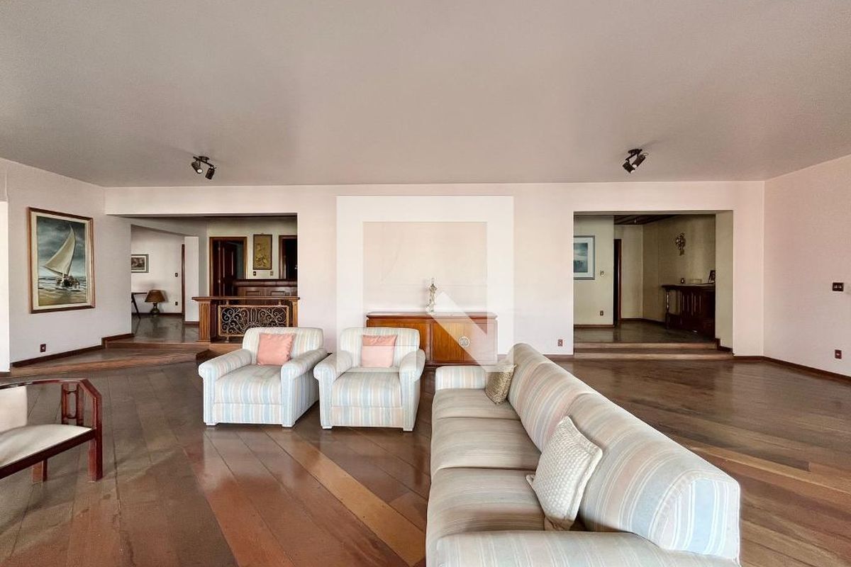 Apartamento à Venda - Cambuí, 4 Quartos,  601 m2 em , Campinas - sp | SoloBR