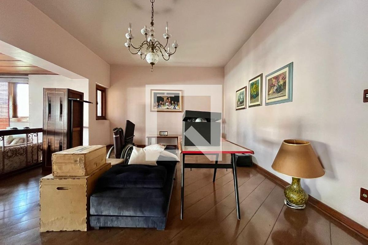 Apartamento à Venda - Cambuí, 4 Quartos,  601 m2 em , Campinas - sp | SoloBR