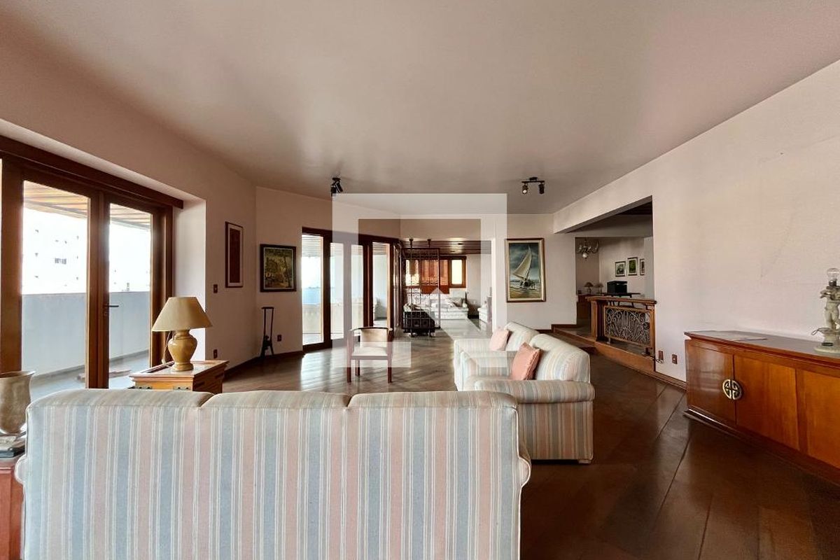 Apartamento à Venda - Cambuí, 4 Quartos,  601 m2 em , Campinas - sp | SoloBR
