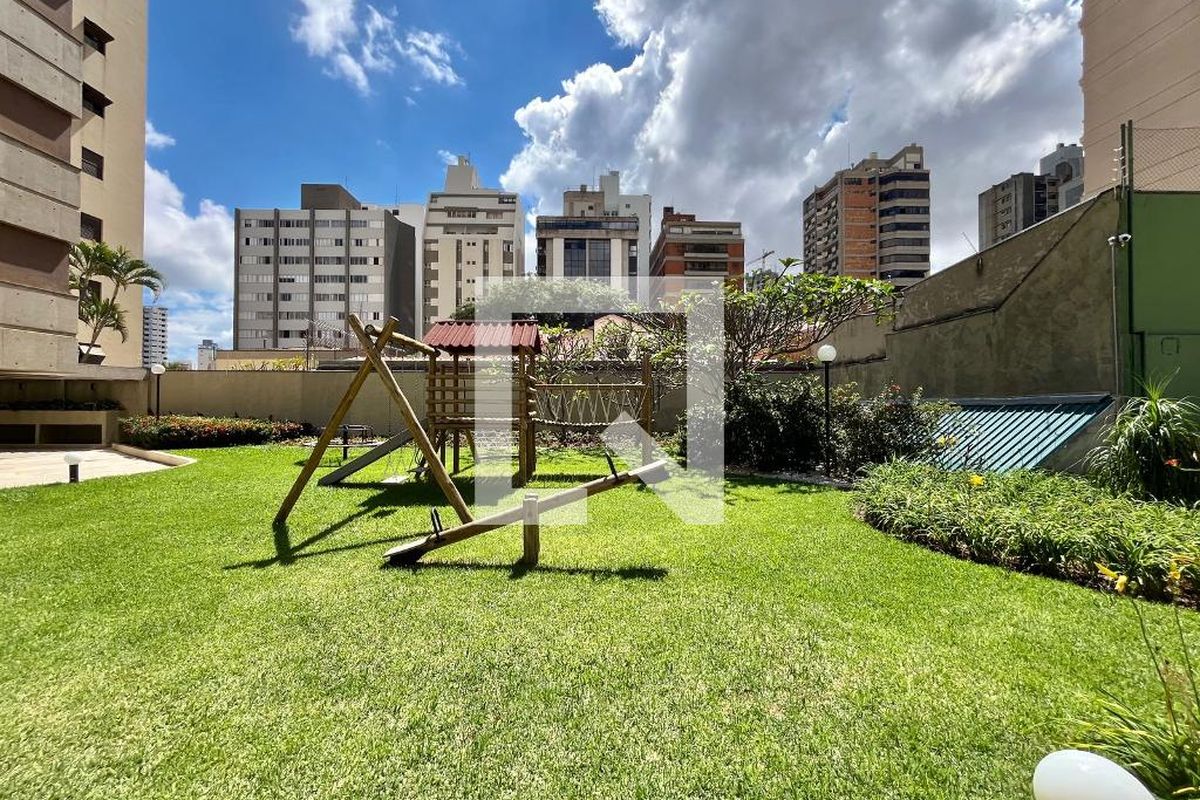 Apartamento à Venda - Cambuí, 4 Quartos,  601 m2 em , Campinas - sp | SoloBR