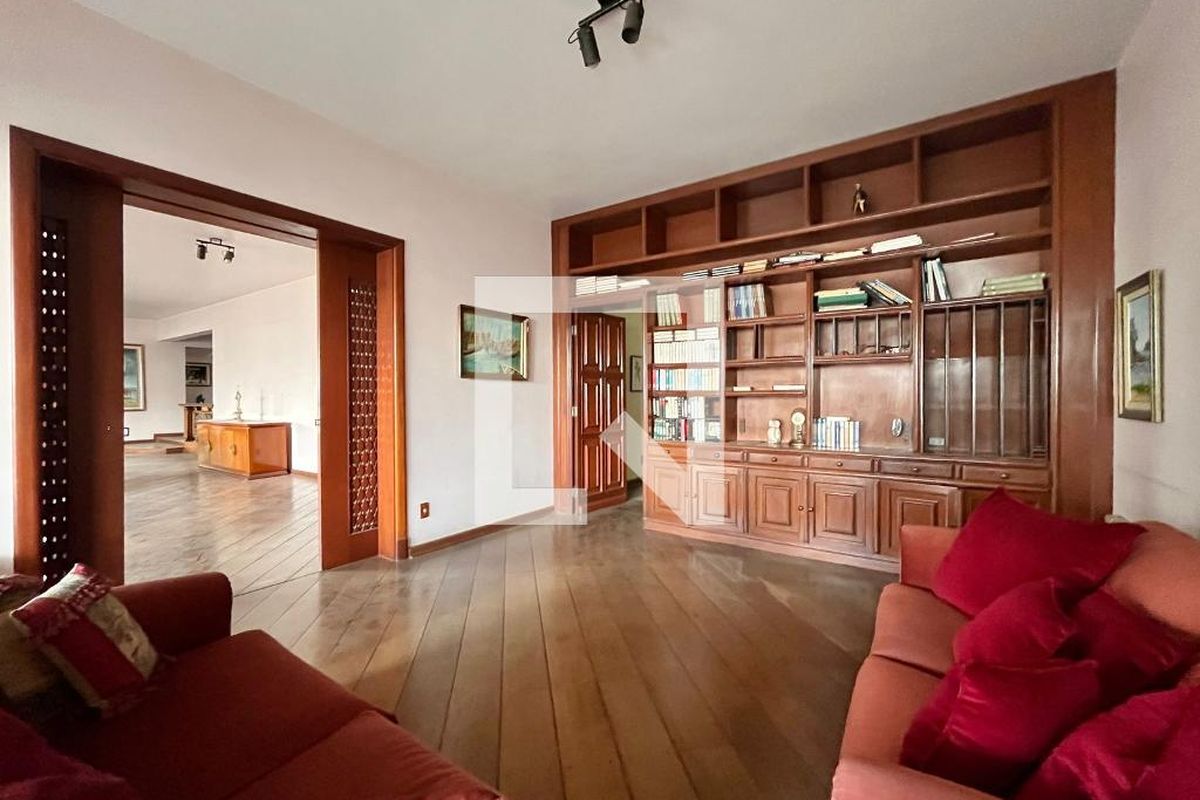 Apartamento à Venda - Cambuí, 4 Quartos,  601 m2 em , Campinas - sp | SoloBR