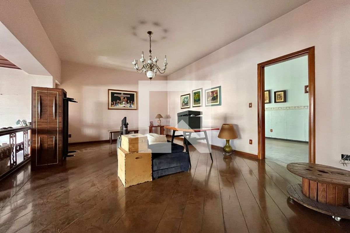 Apartamento à Venda - Cambuí, 4 Quartos,  601 m2 em , Campinas - sp | SoloBR