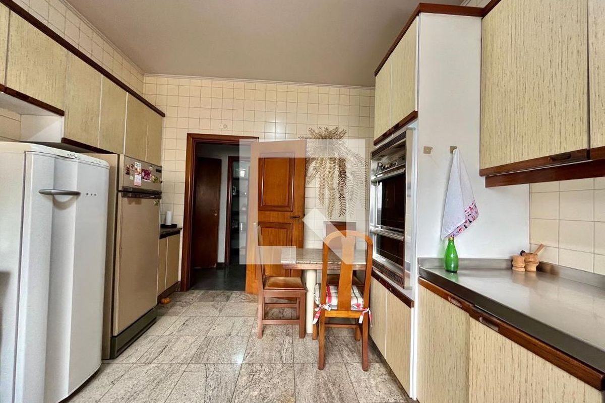 Apartamento à Venda - Cambuí, 4 Quartos,  601 m2 em , Campinas - sp | SoloBR