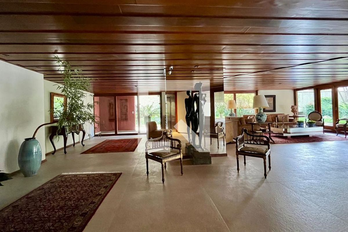 Apartamento à Venda - Cambuí, 4 Quartos,  601 m2 em , Campinas - sp | SoloBR