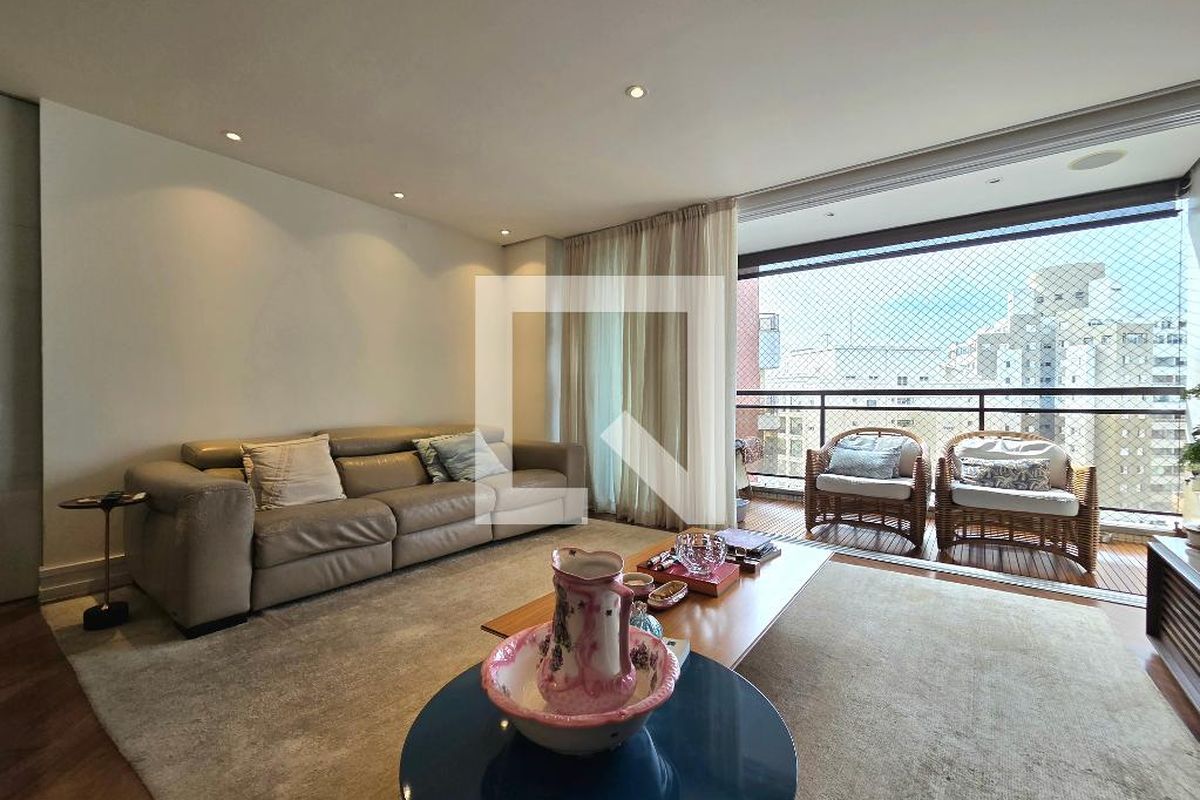 Apartamento, 2 quartos, 129 m² - Foto 3