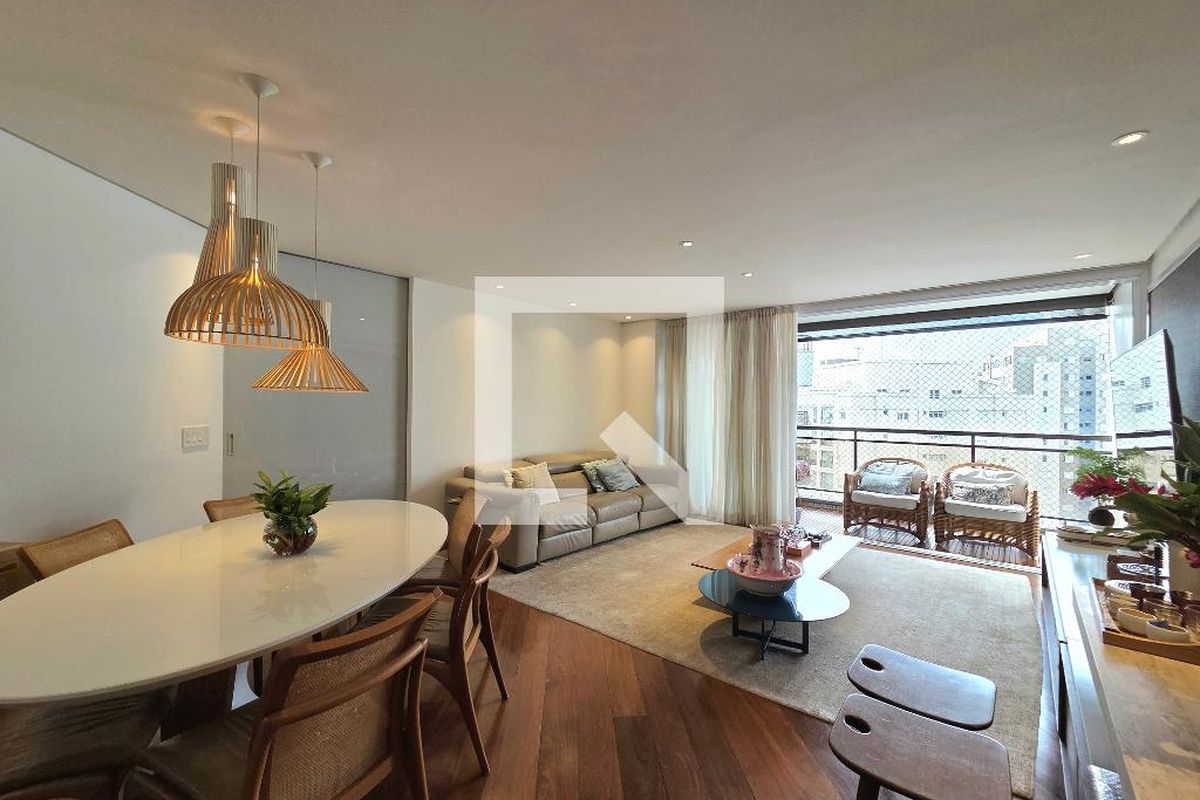 Apartamento, 2 quartos, 129 m² - Foto 2