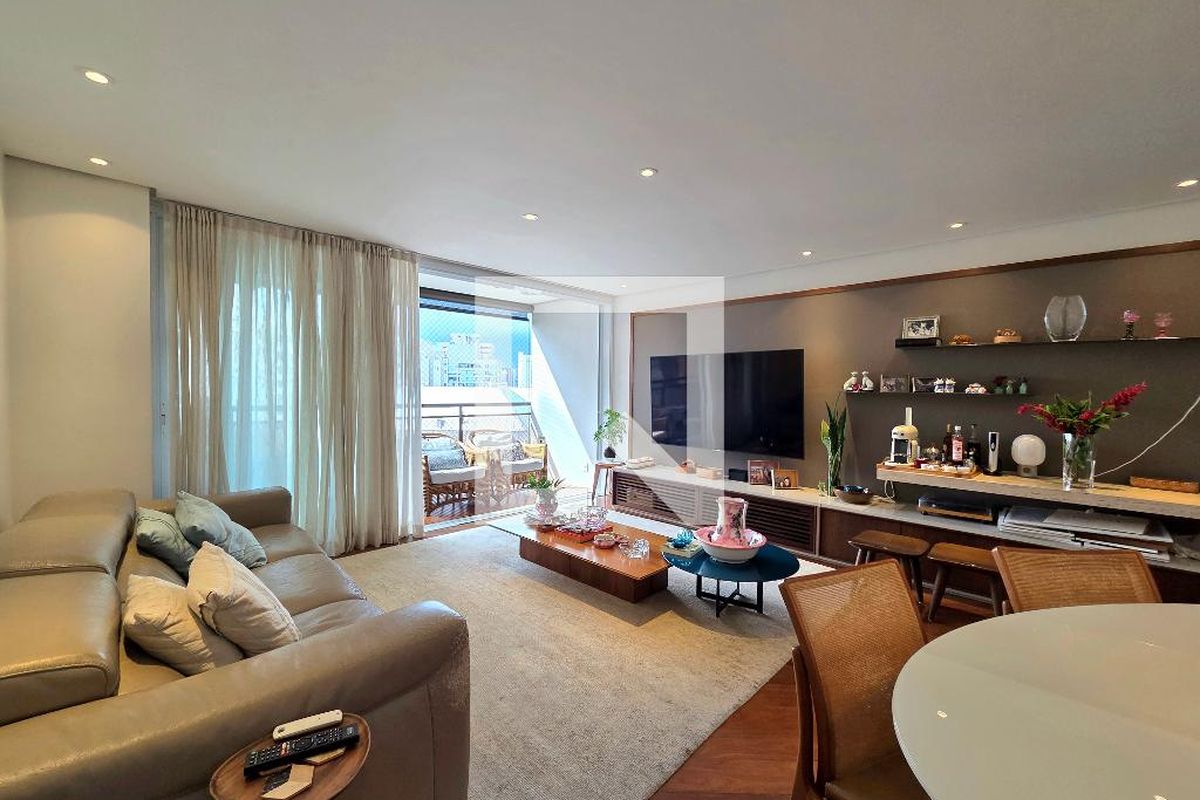 Apartamento, 2 quartos, 129 m² - Foto 1
