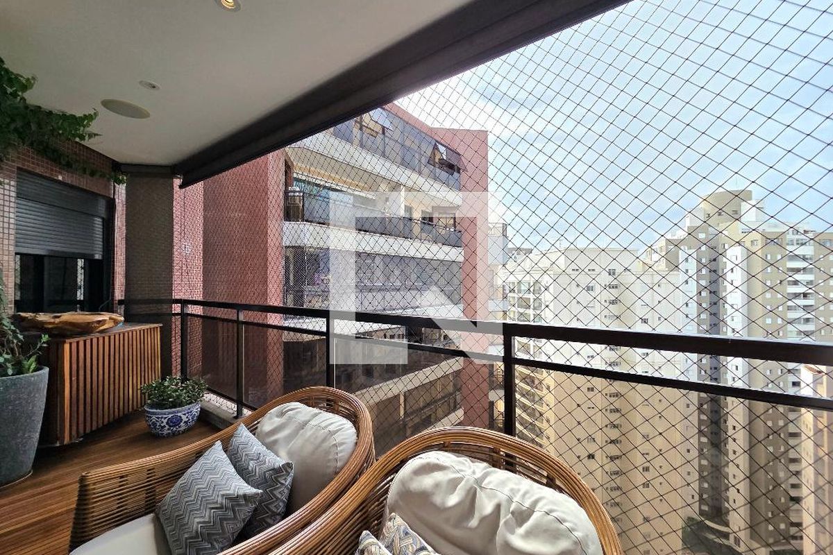Apartamento, 2 quartos, 129 m² - Foto 5