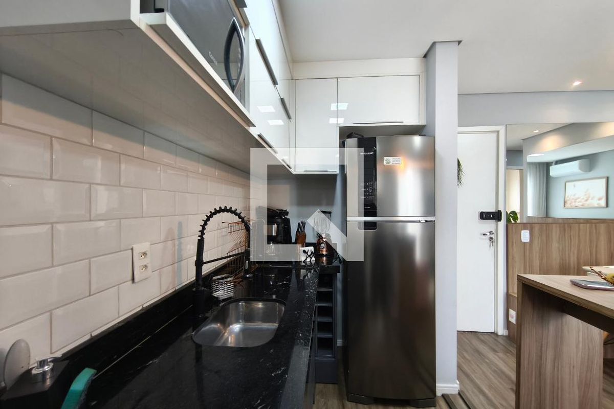 Apartamento à Venda - Jardim do Lago, 2 Quartos,  52 m2 em , Campinas - sp | SoloBR
