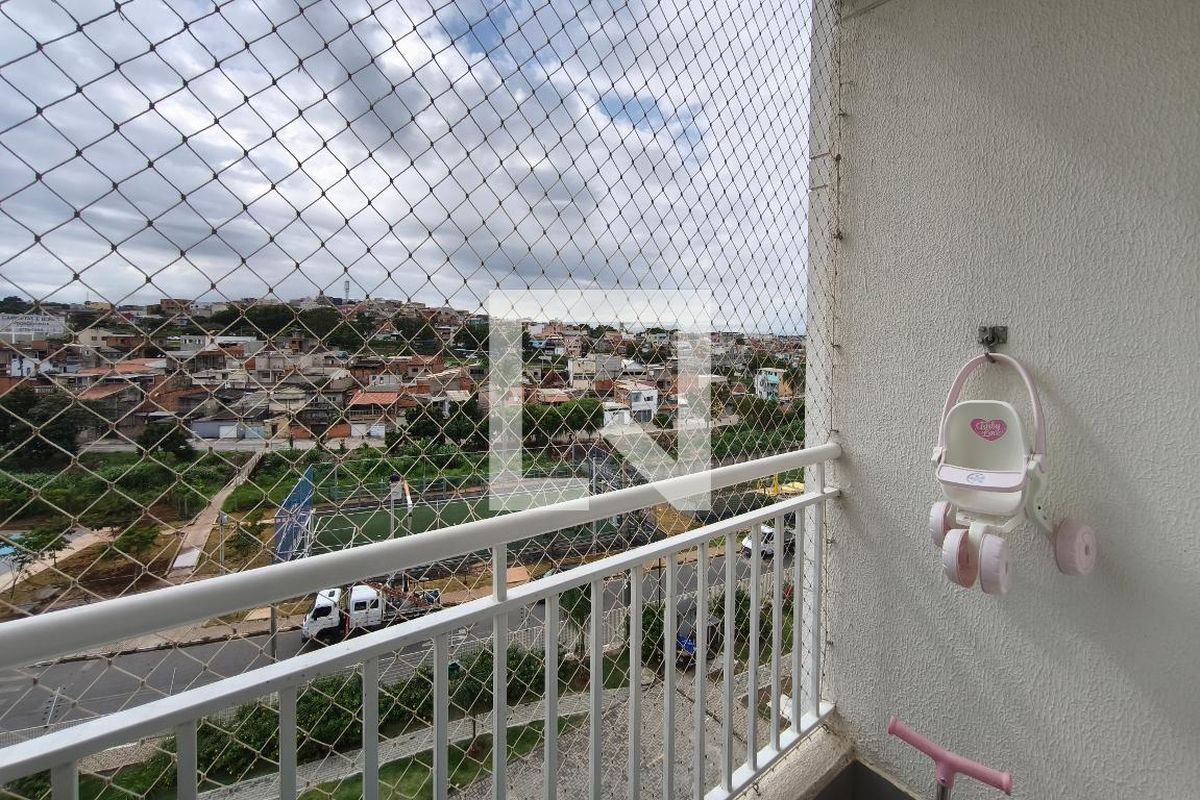 Apartamento à Venda - Jardim do Lago, 2 Quartos,  52 m2 em , Campinas - sp | SoloBR