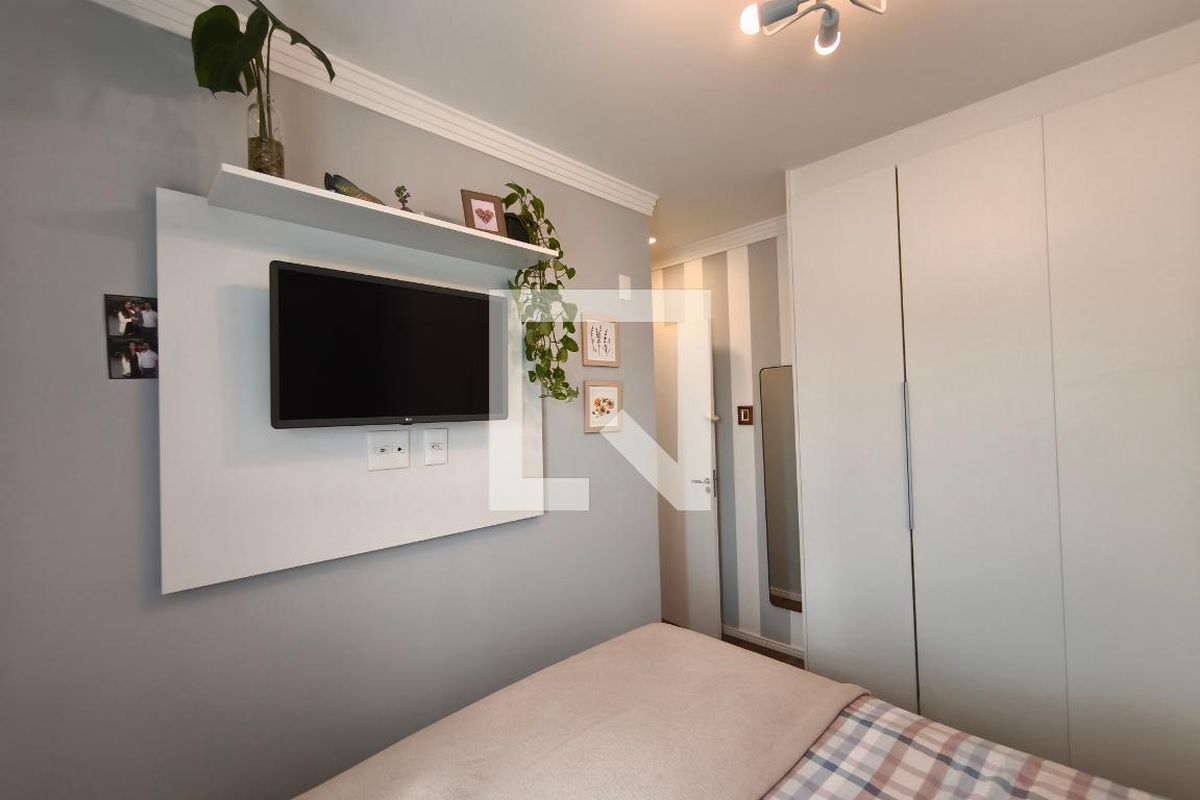 Apartamento à Venda - Jardim do Lago, 2 Quartos,  52 m2 em , Campinas - sp | SoloBR