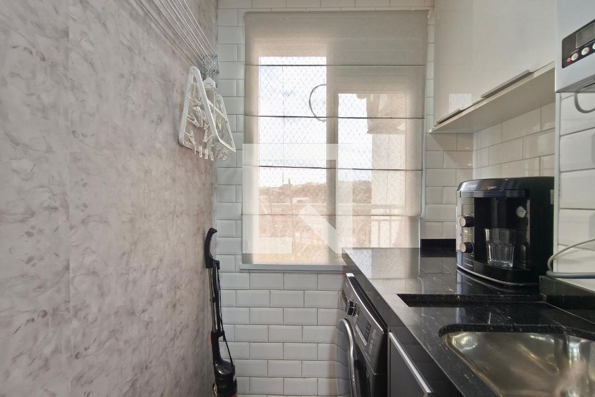 Apartamento à Venda - Jardim do Lago, 2 Quartos,  52 m2 em , Campinas - sp | SoloBR