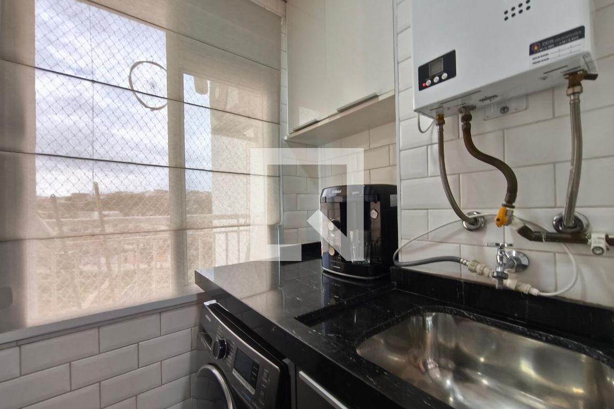 Apartamento à Venda - Jardim do Lago, 2 Quartos,  52 m2 em , Campinas - sp | SoloBR