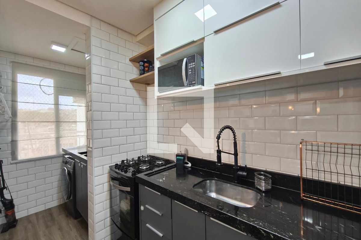 Apartamento à Venda - Jardim do Lago, 2 Quartos,  52 m2 em , Campinas - sp | SoloBR