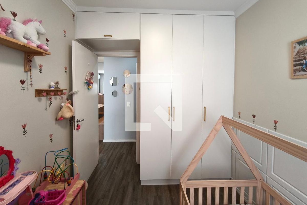 Apartamento à Venda - Jardim do Lago, 2 Quartos,  52 m2 em , Campinas - sp | SoloBR