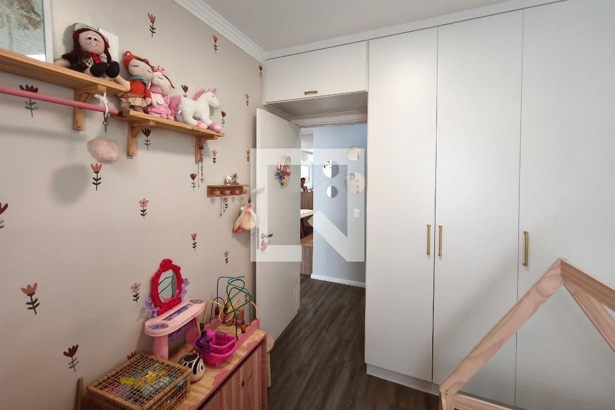 Apartamento à Venda - Jardim do Lago, 2 Quartos,  52 m2 em , Campinas - sp | SoloBR