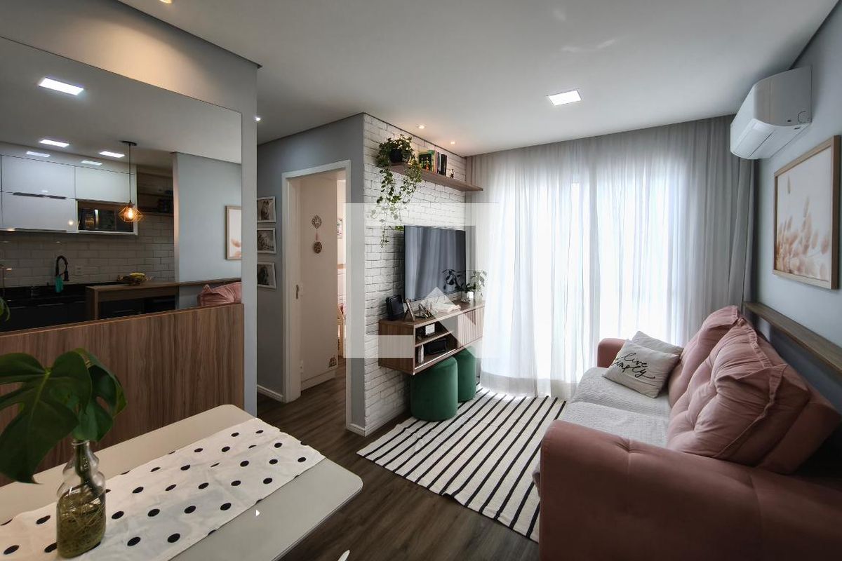 Apartamento à Venda - Jardim do Lago, 2 Quartos,  52 m2 em , Campinas - sp | SoloBR