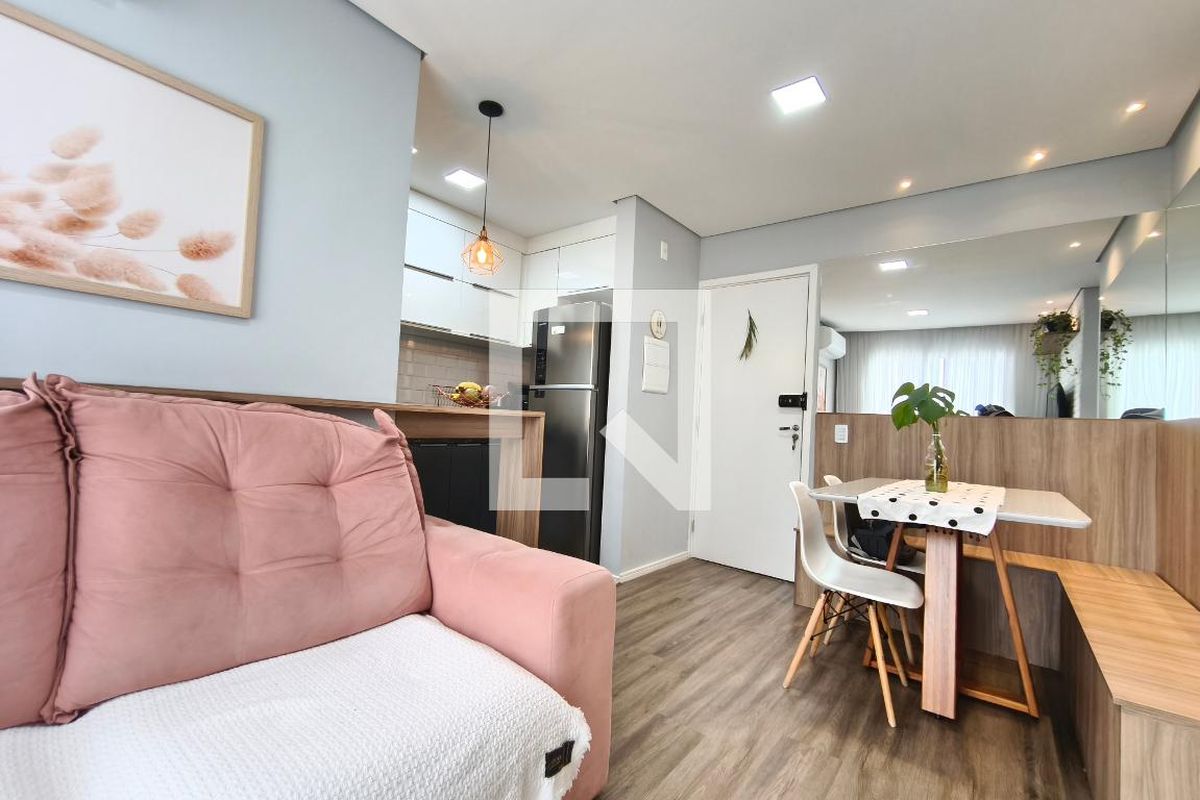 Apartamento à Venda - Jardim do Lago, 2 Quartos,  52 m2 em , Campinas - sp | SoloBR