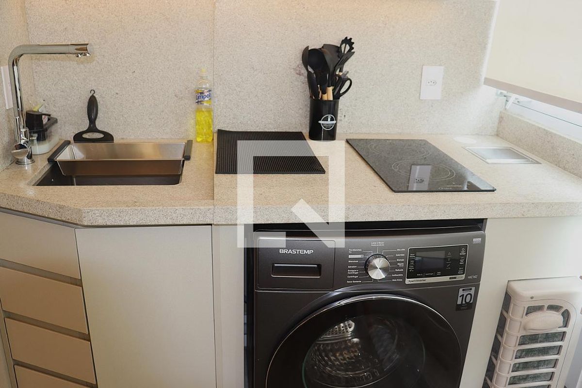 Kitnet-Studio, 30 m² - Foto 21