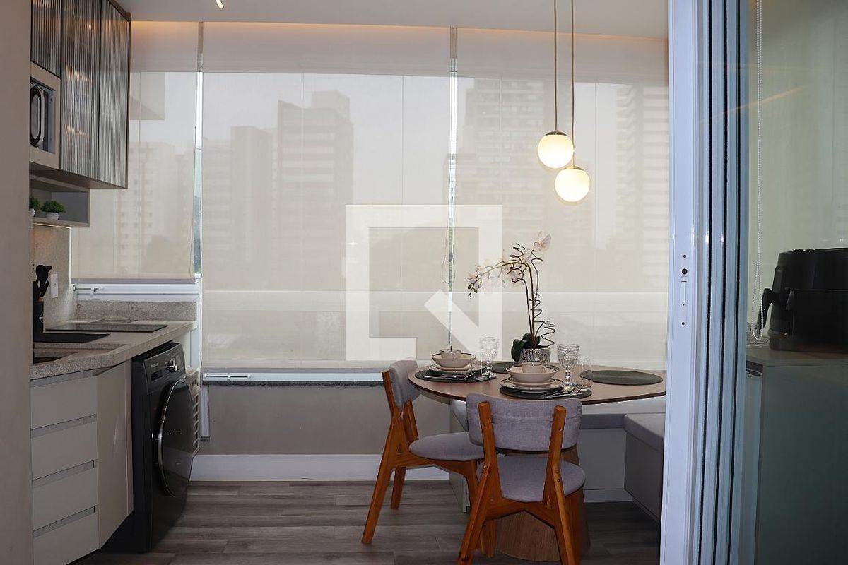 Kitnet-Studio, 30 m² - Foto 13
