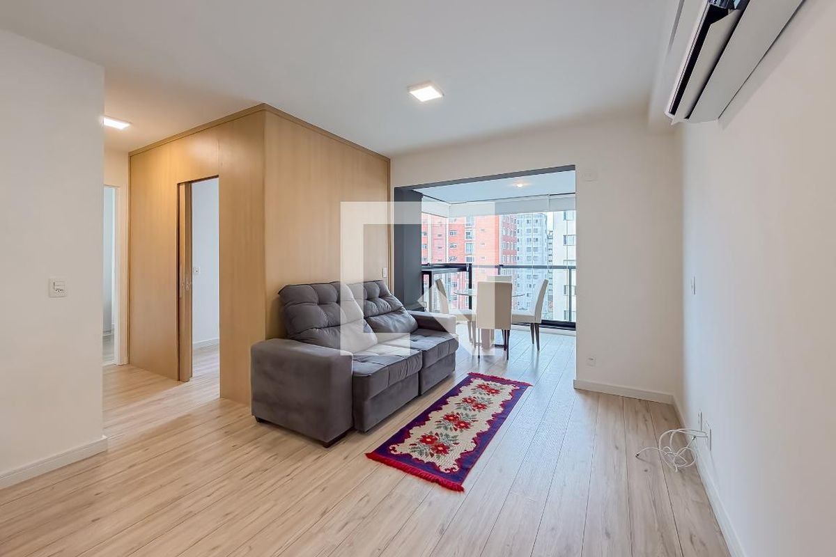 Apartamento, 2 quartos, 53 m² - Foto 1