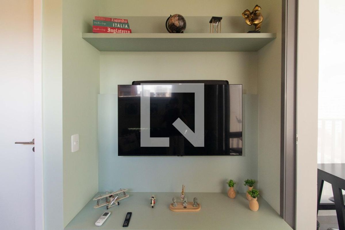 Apartamento, 1 quarto, 37 m² - Foto 4