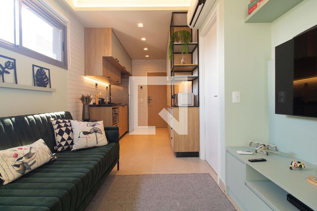 Apartamento, 1 quarto, 37 m² - Foto 6