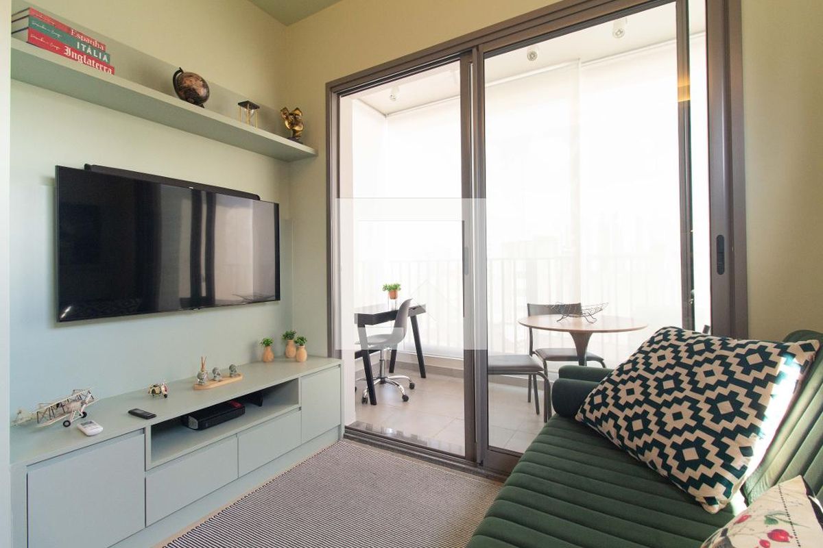 Apartamento, 1 quarto, 37 m² - Foto 3