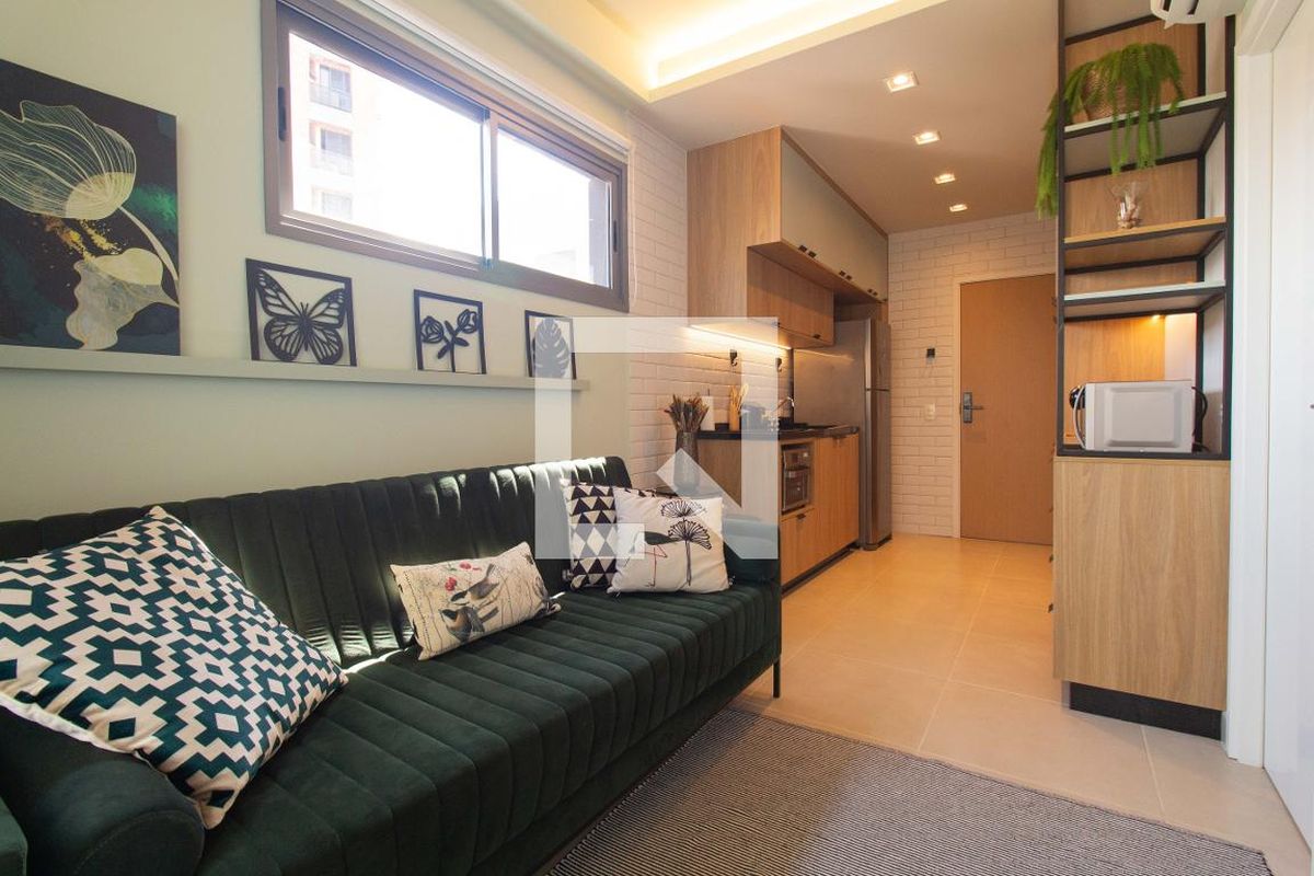 Apartamento, 1 quarto, 37 m² - Foto 5