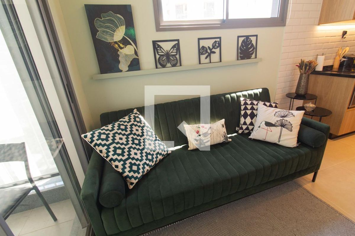 Apartamento, 1 quarto, 37 m² - Foto 8