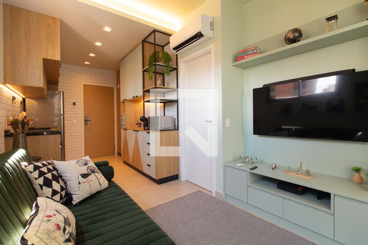 Apartamento, 1 quarto, 37 m² - Foto 7