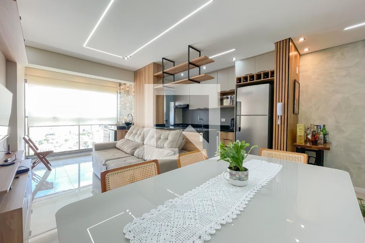 Apartamento, 2 quartos, 61 m² - Foto 1