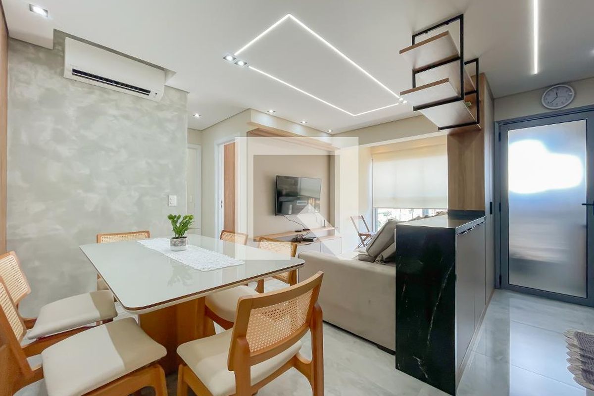 Apartamento, 2 quartos, 61 m² - Foto 2