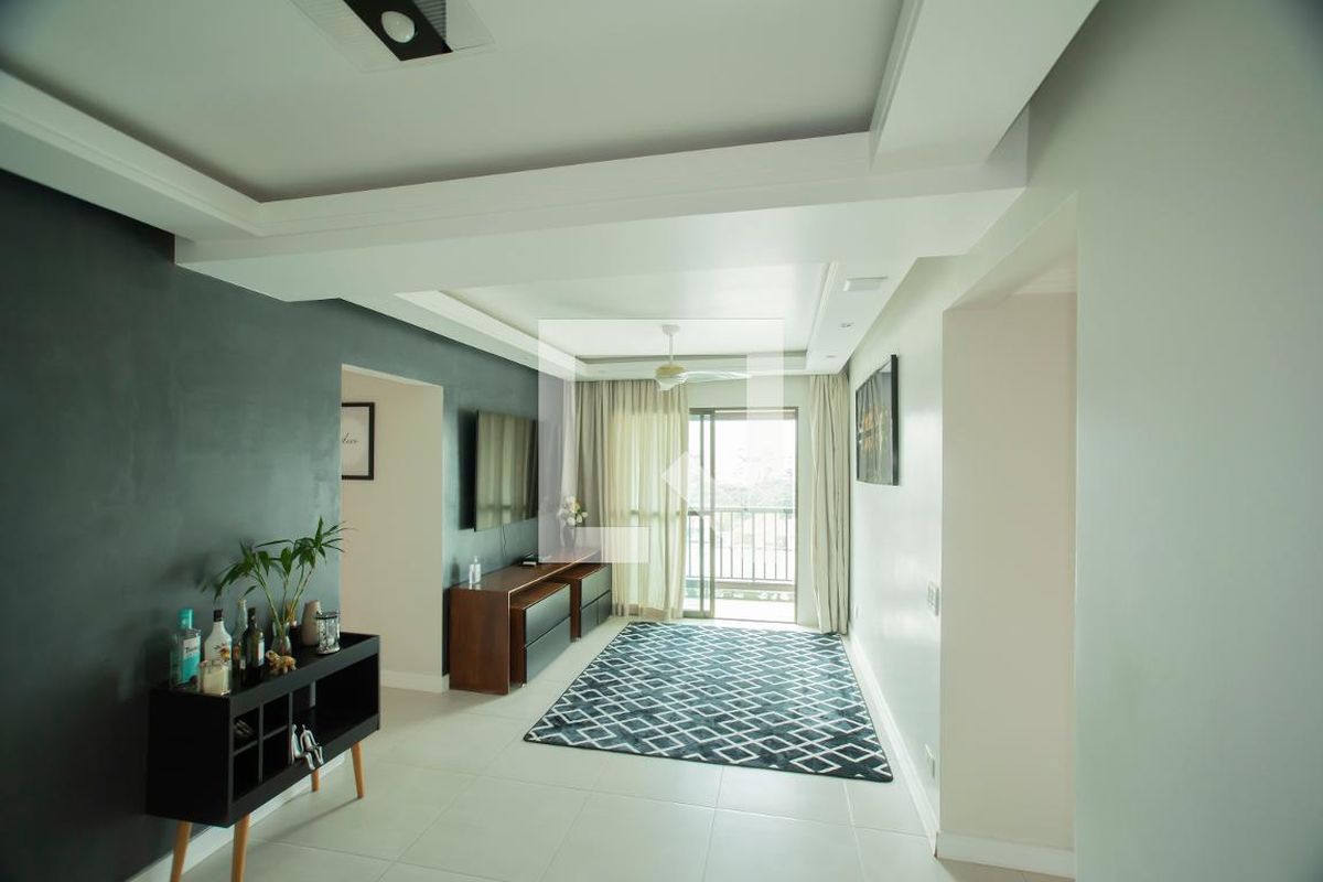 Apartamento, 3 quartos, 90 m² - Foto 1