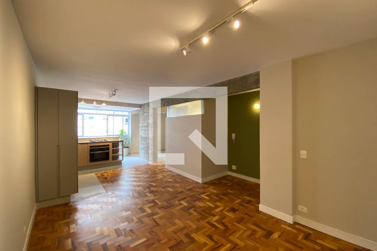 Apartamento, 1 quarto, 51 m² - Foto 2