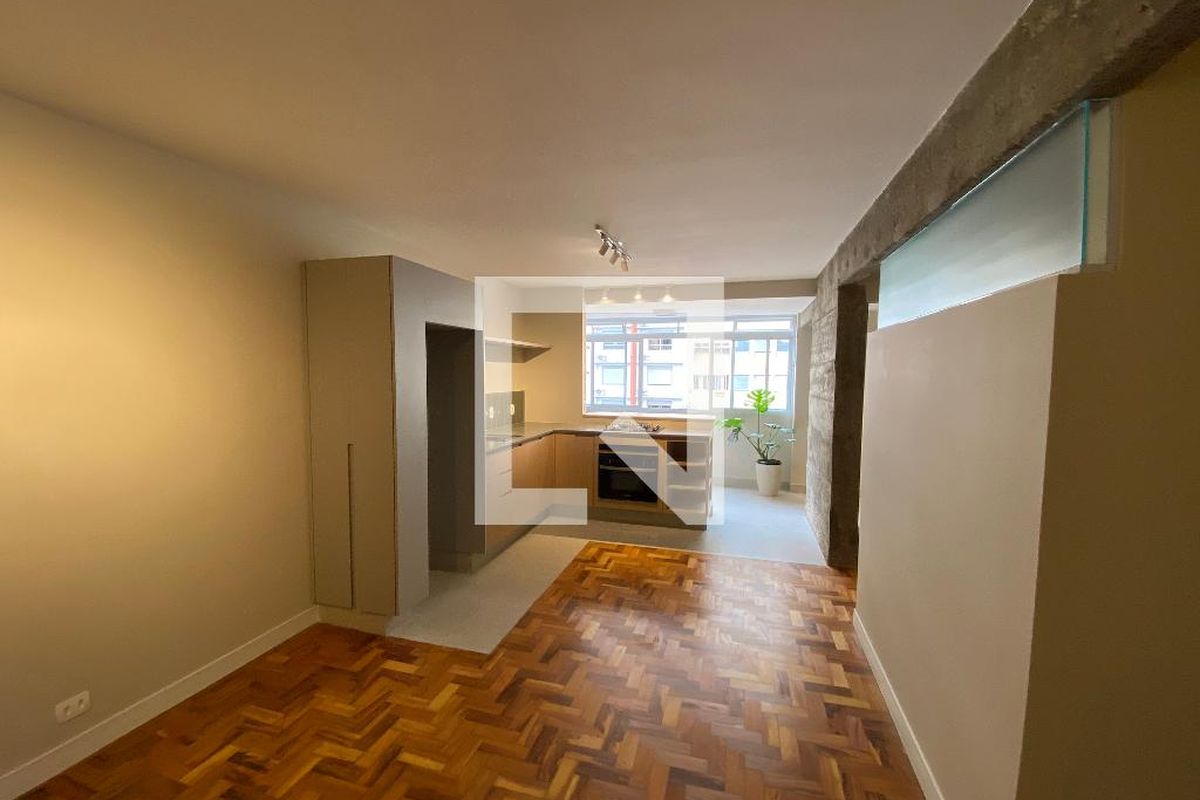 Apartamento, 1 quarto, 51 m² - Foto 1
