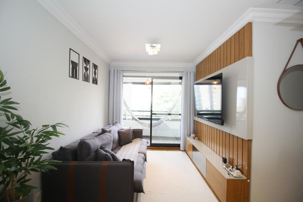 Apartamento, 2 quartos, 60 m² - Foto 1