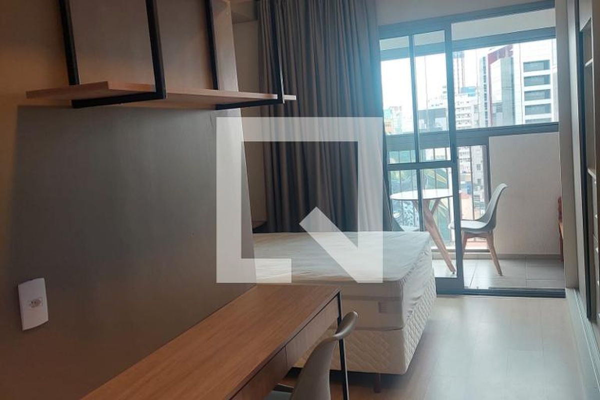 Kitnet-Studio, 25 m² - Foto 2