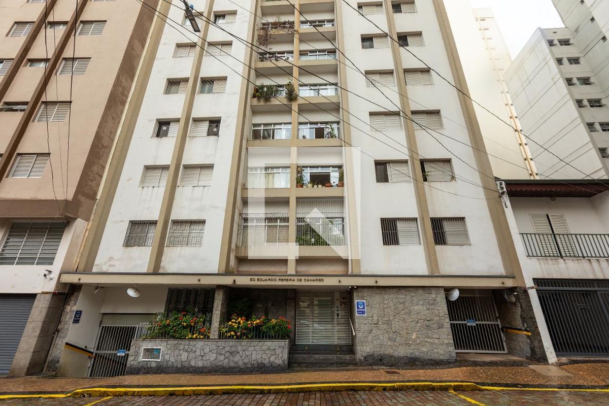 Apartamento à Venda - Cambuí, 3 Quartos,  90 m2 em , Campinas - sp | SoloBR