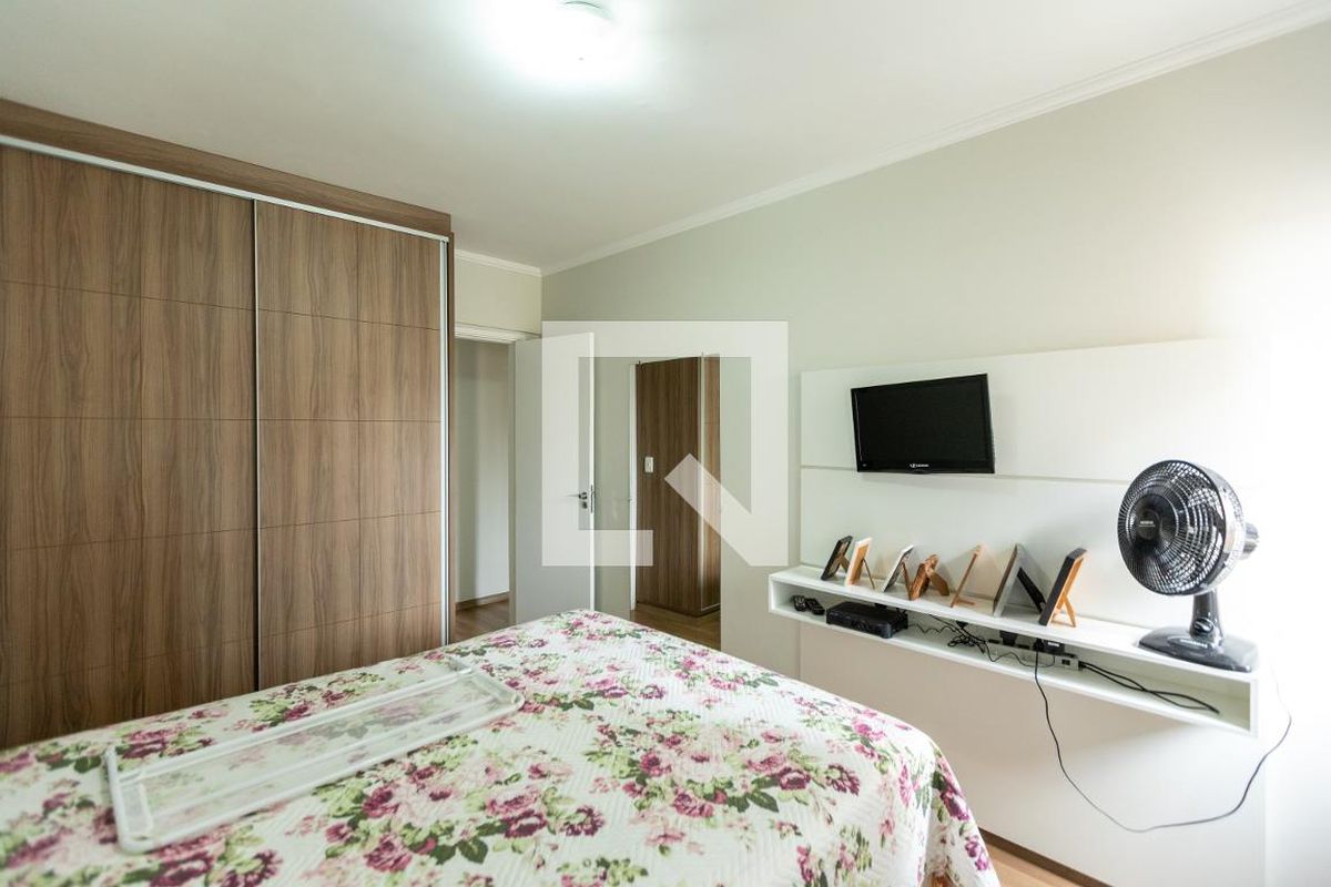 Apartamento à Venda - Cambuí, 3 Quartos,  90 m2 em , Campinas - sp | SoloBR
