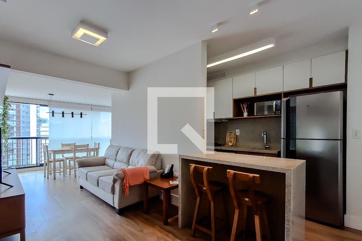 Apartamento, 2 quartos, 65 m² - Foto 2