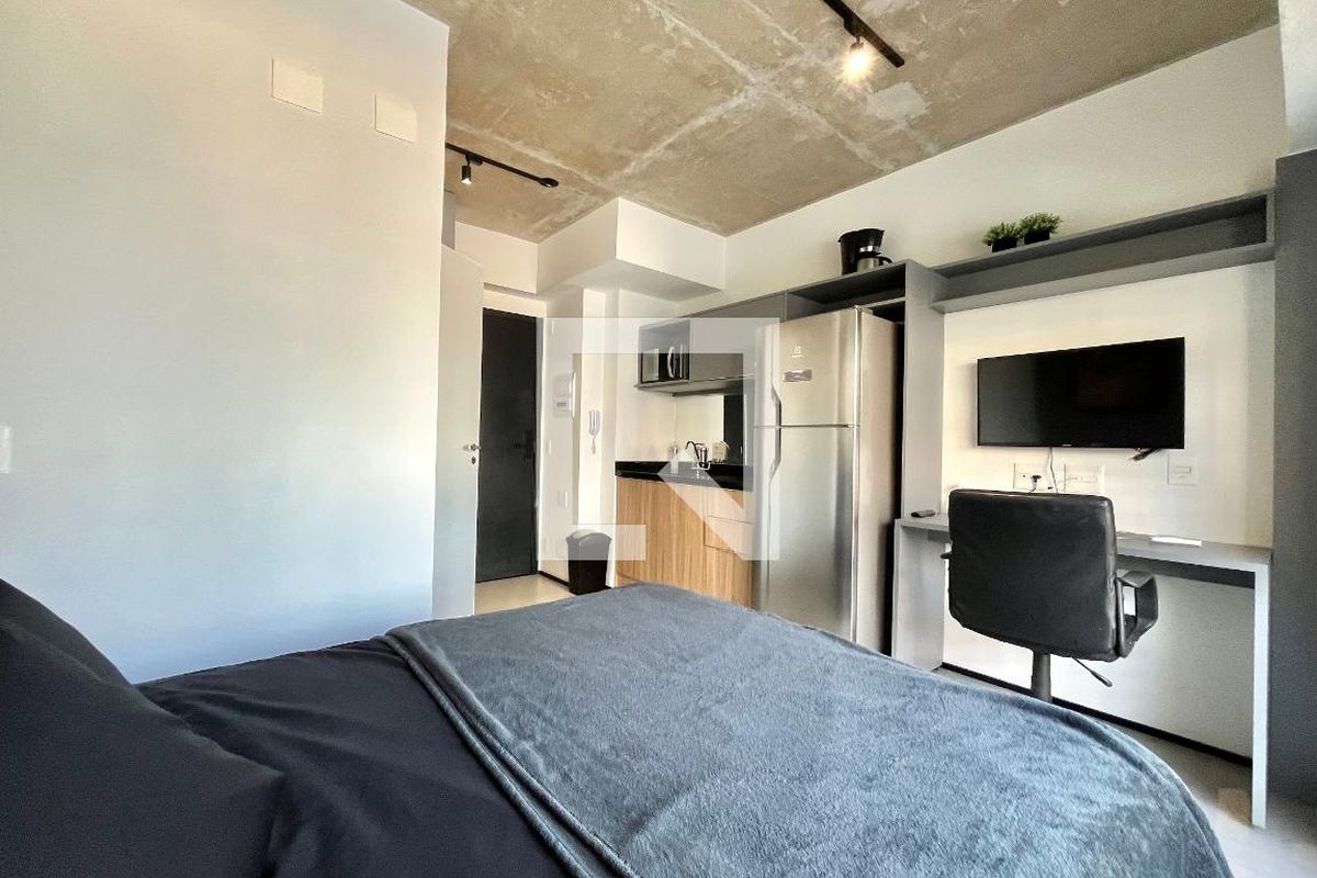 Kitnet-Studio, 21 m² - Foto 3