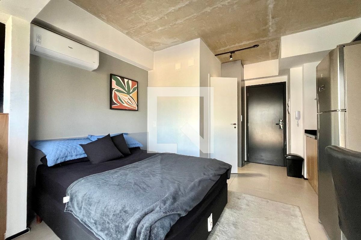 Kitnet-Studio, 21 m² - Foto 1