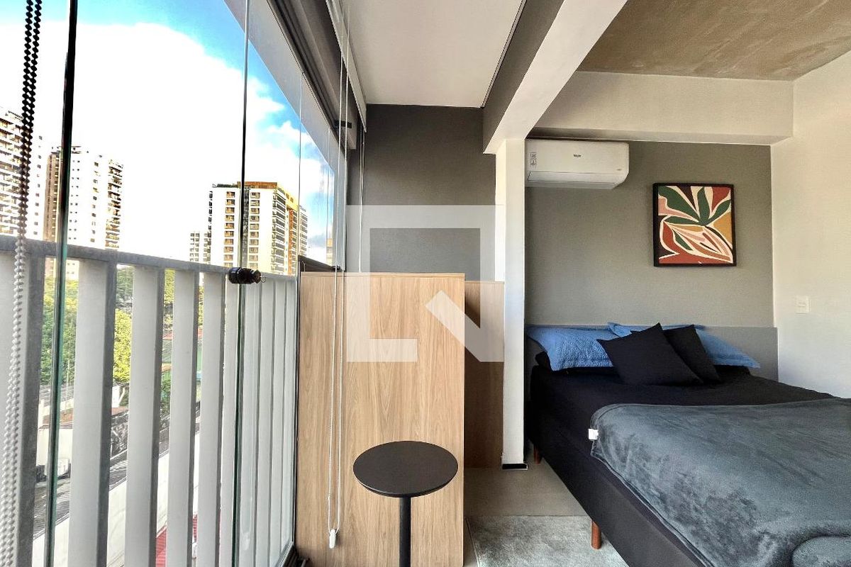 Kitnet-Studio, 21 m² - Foto 6