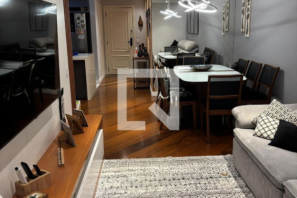 Apartamento, 3 quartos, 100 m² - Foto 2