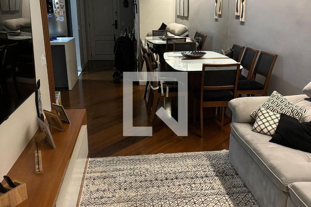 Apartamento, 3 quartos, 100 m² - Foto 1