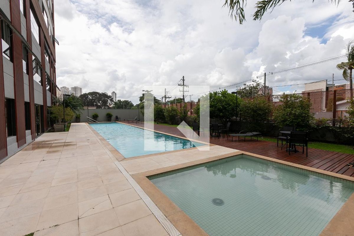 Apartamento à Venda - Cambuí, 1 Quarto,  74 m2 em , Campinas - sp | SoloBR