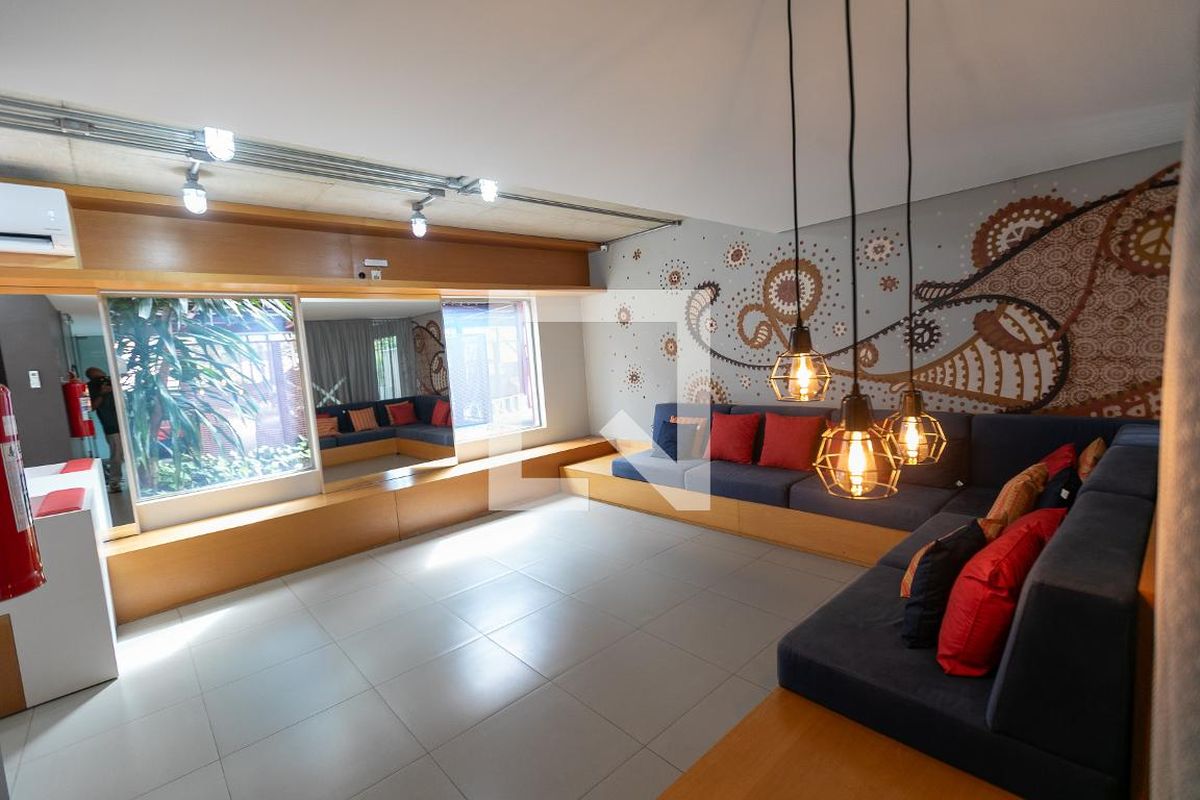 Apartamento à Venda - Cambuí, 1 Quarto,  74 m2 em , Campinas - sp | SoloBR
