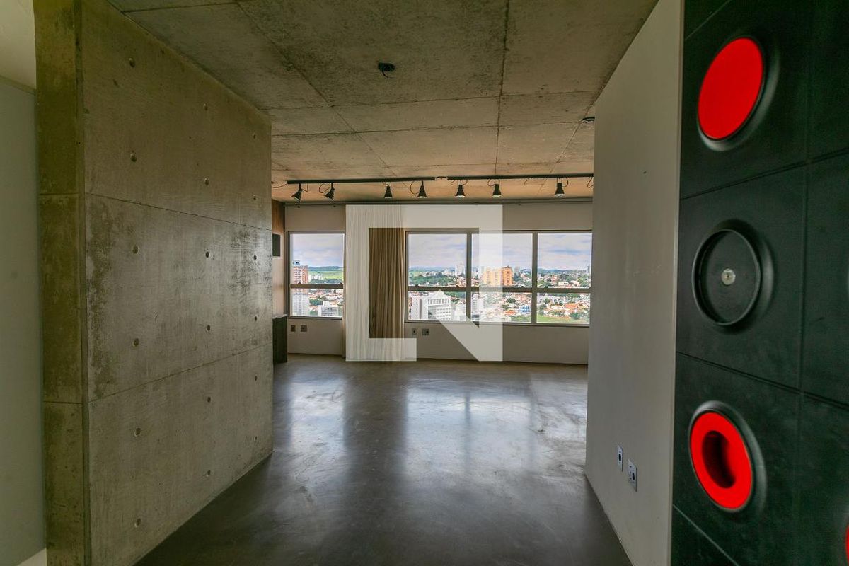 Apartamento à Venda - Cambuí, 1 Quarto,  74 m2 em , Campinas - sp | SoloBR